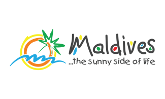 Visit Maldives logo