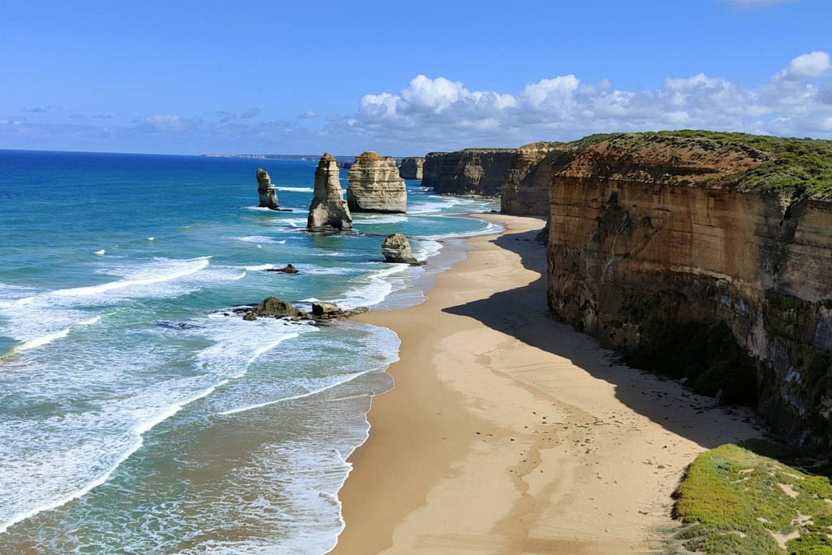 12 apostles