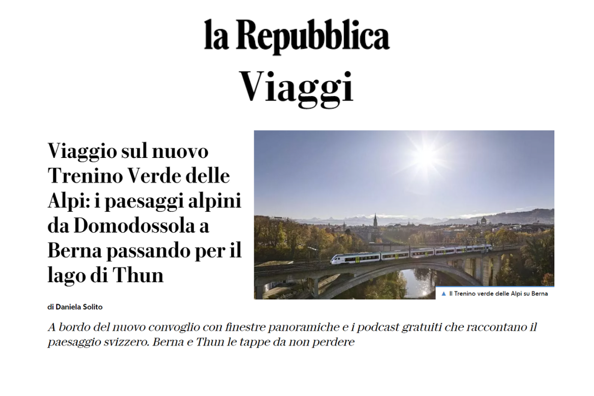 la repubblica viaggi