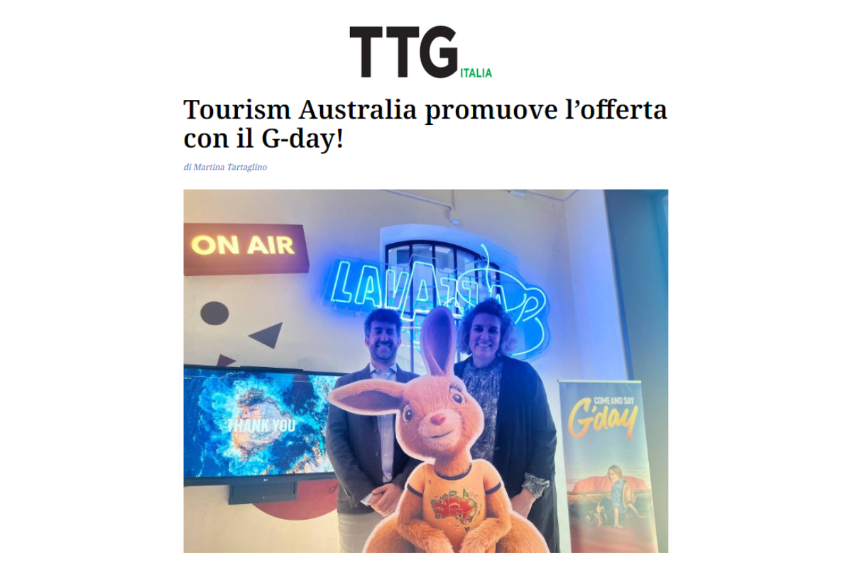 ttg italia