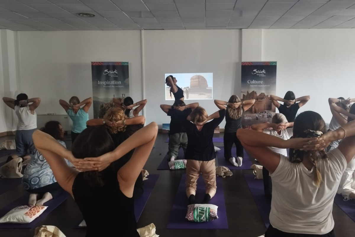 yoga brescia