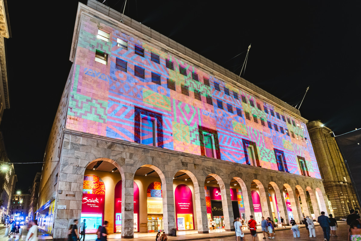 Rinascente Milano - Branding