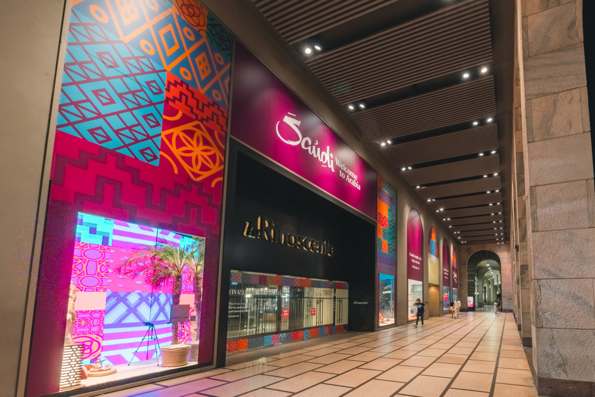 Rinascente Milano - Branding
