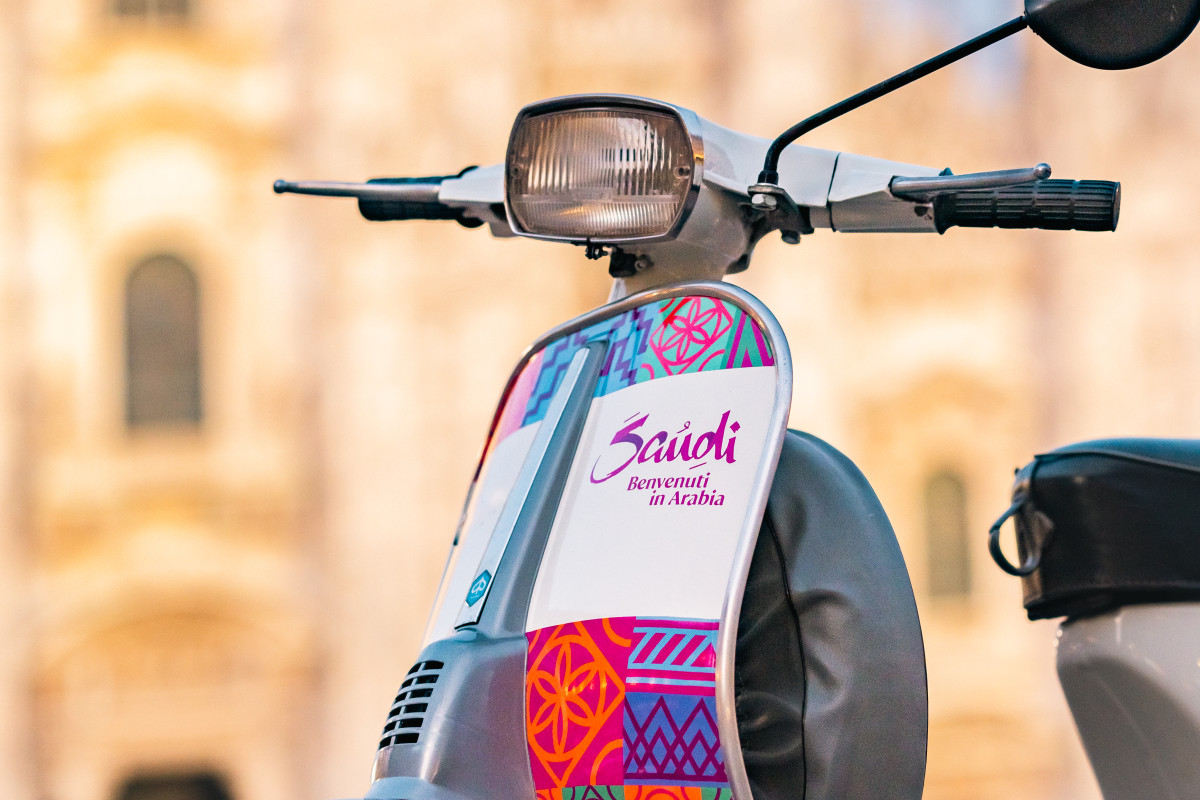 Rinascente Milano - Branding