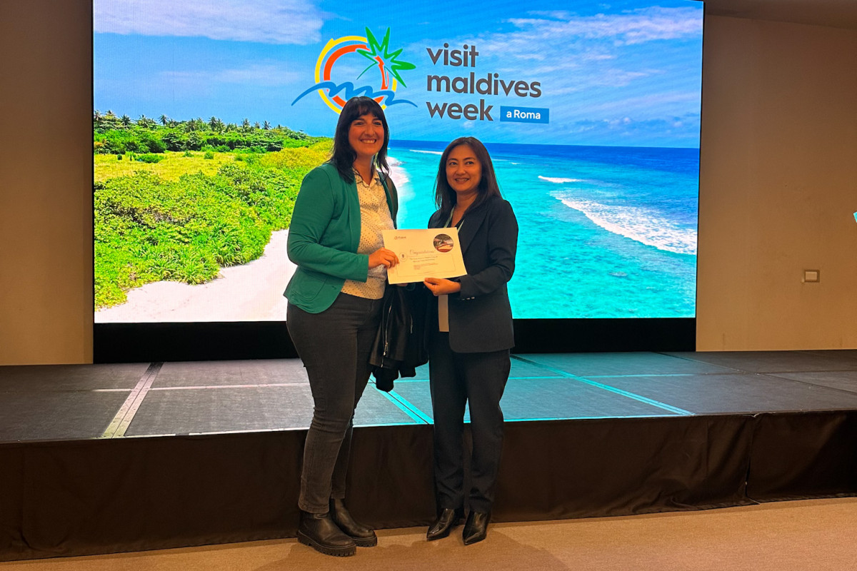 Visit Maldives Roadshow 2025