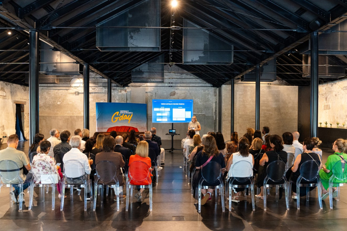 Industry Meeting 2025