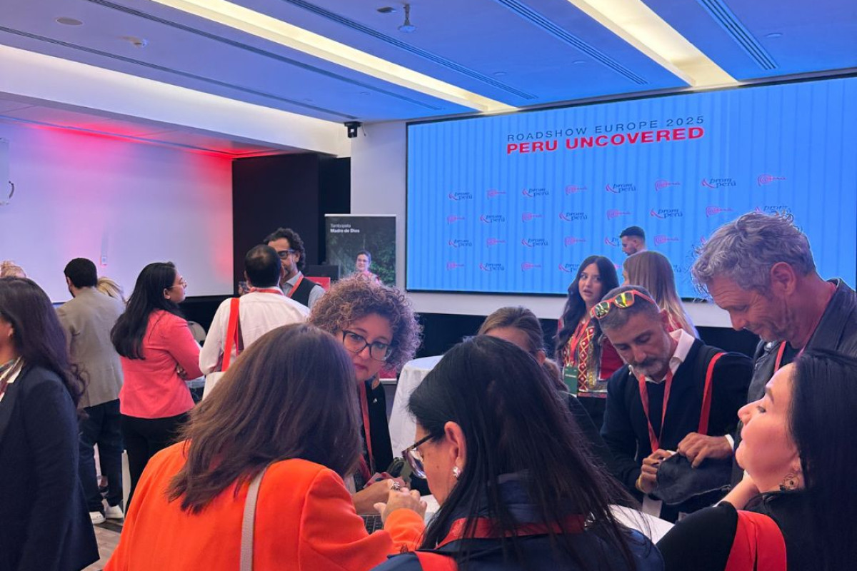 PromPeru - Roadshow 2025