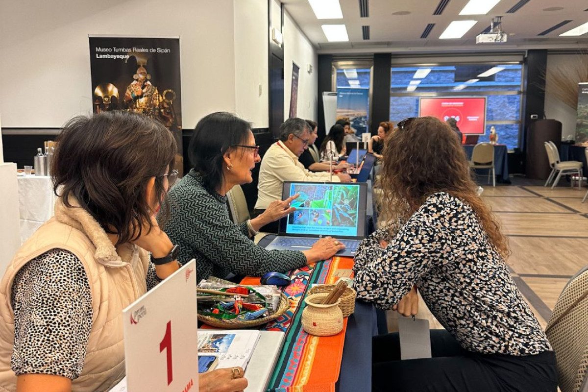 PromPeru - Roadshow 2025