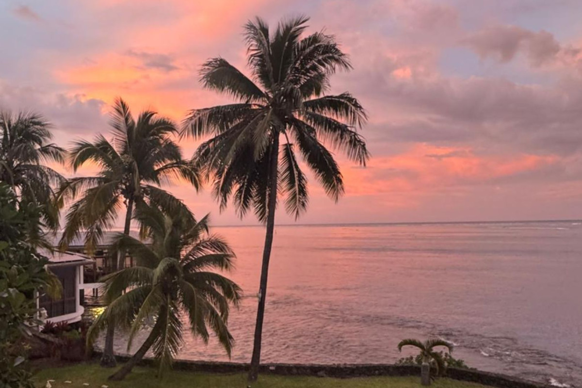 Tahiti Specialist Fam Trip