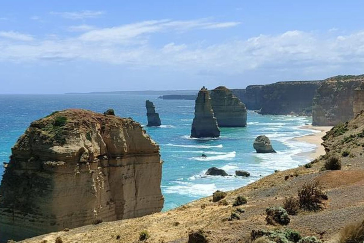 Tourism Australia Fam Trip