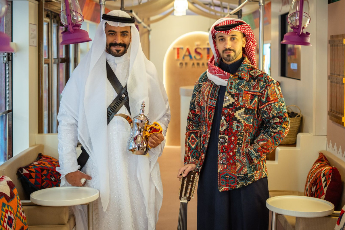 Next stop: Saudi Arabia