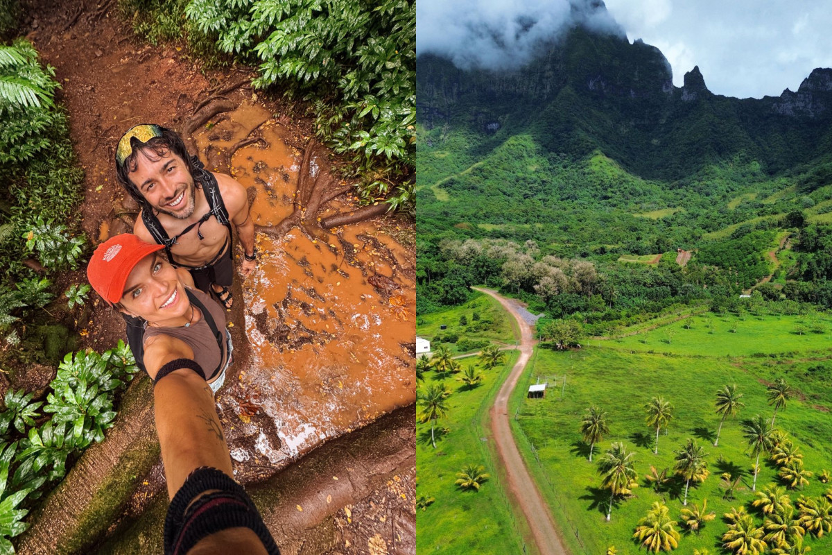 Dario Vignali, Denise Dellagiacoma